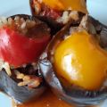 PATLCAN DOLMASI..Melanzane ripiene!!!
