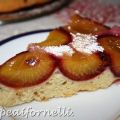 Clafoutis di prugne o torta rovesciata di[...]