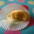 Cup-cake al limone