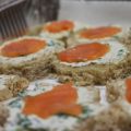 Tartine sfiziose
