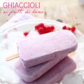 Ghiaccioli velocissimi allo yogurt greco, miele[...]