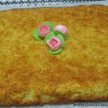 Torta di cocco