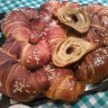 CORNETTI SFOGLIATI