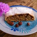 RHABARBERSTRUDEL: STRUDEL AL RABARBARO, MELE E[...]