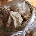 Piccole spumiglie al cioccolato