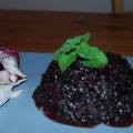 Riso Venere con radicchio al profumo di menta[...]