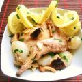 Arrosto di coniglio / Roast rabbit