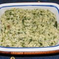 Risotto all'ortica