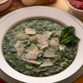 Minestra di spinaci
