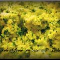 Broccoli al forno Dukan