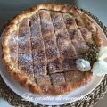 Torta sfogliata alle mele