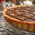 CROSTATA ALLA NUTELLA (clicca e condividi)