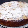 TORTA PESCHE-RICOTTA