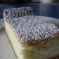 TORTA MORBIDA DI RICOTTA