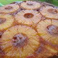 Torta  rovesciata all'ananas