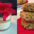 Ricette in barattolo: cookies al cioccolato