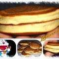 DORAYAKI LA MERENDA PREFERITA DI DORAEMON