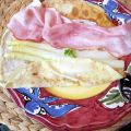 Asparagi, lingua di suocera e primavera......
