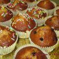 Muffin all'aroma di fragole e gocce di[...]