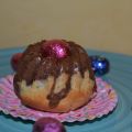 Tortini bicolore
