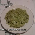 Orecchiette cremose