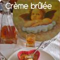 Crème brûlée
