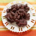 Arachidi tostate al cioccolato