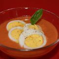 Salmorejo piccante