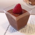 BICCHIERINI DI CIOCCOLATO