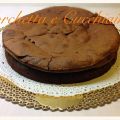 Torta al cioccolato 