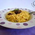

Risotto porcini e zafferano


