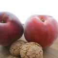 
Marmellata Pesche e Amaretti.
