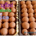 Tartufini mandorla e cocco
