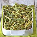 Zucchine fritte a fiammifero