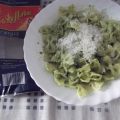 Farfalle PASTA DI MARTINO al pesto alla genovese