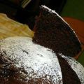 Torta al cacao