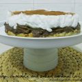 Cream, chocolate and salted caramel[...]