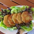 Zucchine a cotoletta