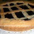 Crostata di mirtilli
