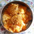 Biscotti con corn flakes