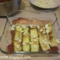 Parmigiana di zucchine