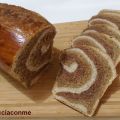 Pan bauletto tricolore