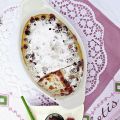 Clafoutis di more e cocco (lattosio free)