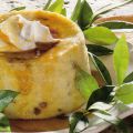 Budino di patate ai canditi.