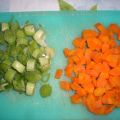 Tartellette alle carote e porri