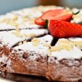 Torta alle fragole con frumina/Strawberry Cake[...]