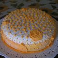 Torta Raggio di sole