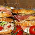 Bagel con Salmone Affumicato e Crema di[...]