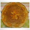 Torta alla crema di arancia e scagliette di[...]