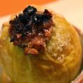 Bratäpfel mit Orangenmarmelade